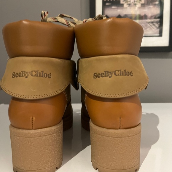 See By Chloe Ankle Boots - Picture 4 of 6